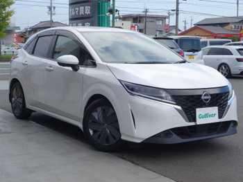 日産 ノート X