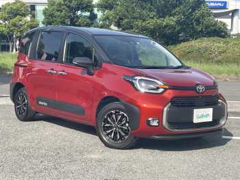 トヨタ シエンタ ハイブリッド Z 1オナ　ナビ　全方位カメラ　両Pスラ　TSS
