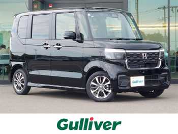 ホンダ Ｎ ＢＯＸ カスタム ホンダセンシング クルコン シートヒーター