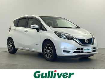 日産 ノート e－パワー X 全周囲カメラ 純正SDナビ レーダークルーズ