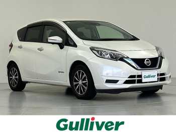 日産 ノート e－パワー X 全周囲カメラ 純正SDナビ レーダークルーズ
