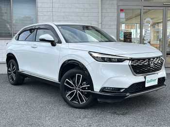 ホンダ ヴェゼル ハイブリッド e:HEV Z 純正ナビ ドラレコ バックカメラ