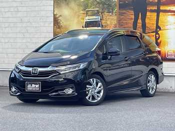 ホンダ シャトル ハイブリッド Z ホンダセンシング ナビ フルセグTV バックカメラ ETC