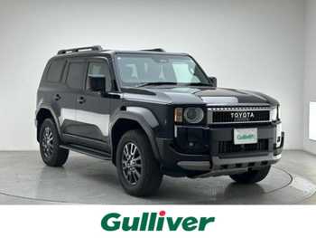 トヨタ ランドクルーザー ２５０ VX 純正12.3型ナビ モデリスタPKG SR TSS 革