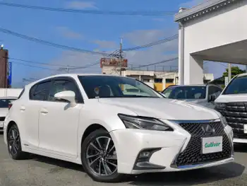 レクサス ＣＴ 200h バージョンC 後期　純ナビ Bカメラ クルコン 衝突軽減