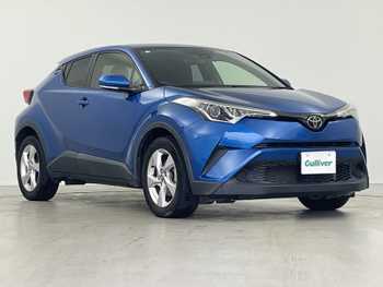 トヨタ Ｃ－ＨＲ S－T 純正9型ナビ　衝突軽減　レーダークルコン