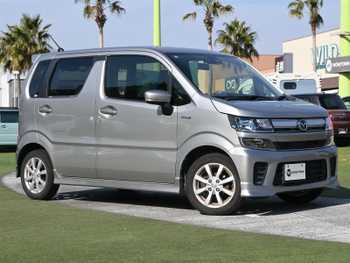 マツダ フレア ハイブリッド XS