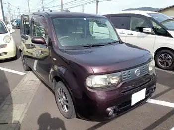 日産 キューブ 15X Mセレクション