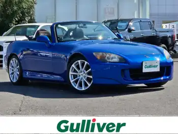 ホンダ Ｓ２０００  BLITZ車高調　RECAROシート　ETC