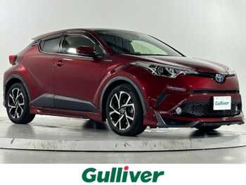 トヨタ Ｃ－ＨＲ G 純正ナビ クルコン モデリスタエアロ