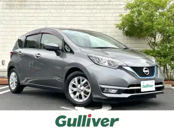 日産 ノート e－パワー メダリスト デジタルミラー 純正ナビ 全方位カメラ ETC