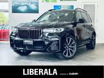 ＢＭＷ Ｘ７ xDrive35d Mスポーツ