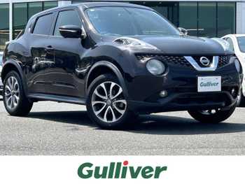 日産 ジューク 15RX ワンオ-ナ- 純正ナビ　BT 全周囲カメラ