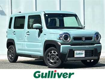 スズキ ハスラー HYBRID G 純正ナビ 全方位カメラ クリアランスソナー