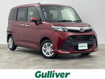 トヨタ タンク G－T