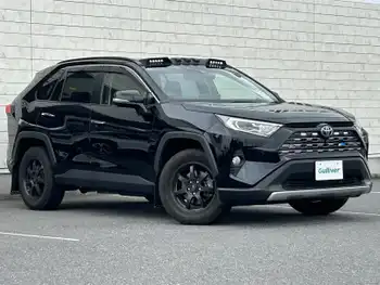 トヨタ ＲＡＶ４ ハイブリットG ワンオーナー サンルーフ 電動リアゲート