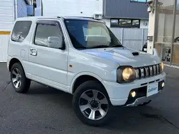 スズキ ジムニー クロスアドベンチャー XC 社外オーディオ 黒革 シートヒーター 4WD