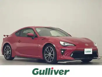 トヨタ ８６ GT リミテッド 6MT TRDフルエアロ ナビ バックカメラ ETC