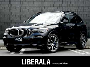 ＢＭＷ Ｘ５ xDrive 35d Mスポーツ インテリSFT パノラマSR ブラックレザー