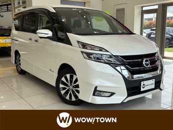 日産 セレナ ハイウェイスター Vセレクション プロパイロット 純正ナビ 全方位カメラ