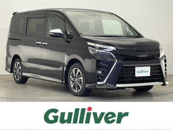 トヨタ ヴォクシー ZS 煌Ⅱ 純正ナビ 前後ドラレコ 純正後席モニター