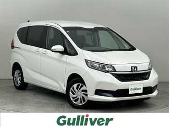 ホンダ フリード G ホンダセンシング 純正ナビ 両側パワスラ