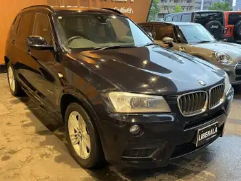 ＢＭＷ Ｘ３ xDrive20d Mスポーツ