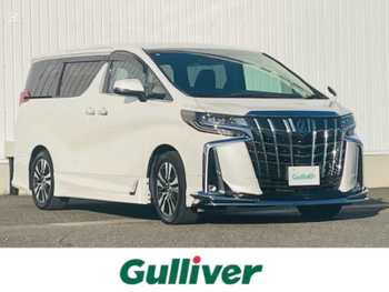 トヨタ アルファード S Cパッケージ 純正ナビバックカメラETCクルコンドラレコ