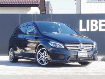 メルセデス・ベンツ Ｂ２５０ 4MATIC スポーツ