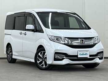 ホンダ ステップワゴン スパーダ アドバンスパッケージ α ナビ 両側パワスラ ETC クルコン
