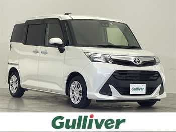 トヨタ タンク G－T 社外ナビ 両側電動 ETC ドラレコ クルコン