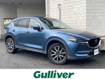 マツダ ＣＸ－５ XD Lパッケージ 純正ナビ B・Sカメ BOSE 前後ドラレコ ETC