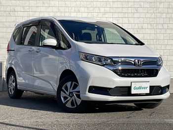 ホンダ フリード ハイブリット G 純正ナビ バックカメラ 両側パワスラ ETC