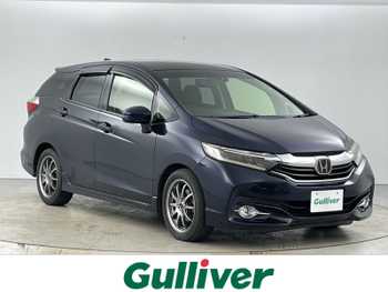 ホンダ シャトル G ホンダセンシング 禁煙車 純正7型ナビ バックカメラ 衝突軽減