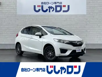 ホンダ フィット ハイブリット Lパッケージ 純正ナビ Bカメラ ETC レーダーB クルコン