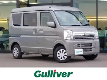 スズキ エブリイ JOINターボ 社外ナビ Bカメラ 前後ドラレコ 衝突軽減