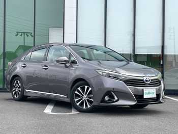 トヨタ ＳＡＩ G 純正ナビ／バックモニター／パワーシート