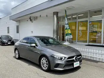 メルセデス・ベンツ Ａ２５０ 4MATIC 純正ナビ プッシュスタート ETC