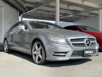 メルセデス・ベンツ ＣＬＳ５５０ ブルーエフィシェンシー