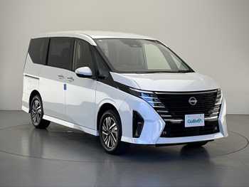 日産 セレナ e－4ORCE ハイウェイスターV 純正ナビ プロパイロット 全方位カメラ ETC