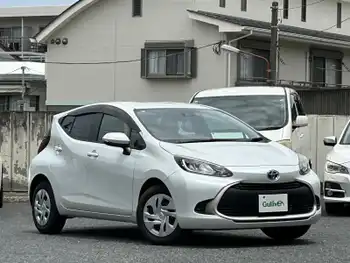 トヨタ アクア G