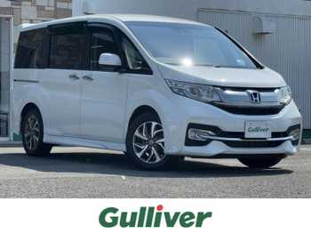 ホンダ ステップワゴン スパーダ 純正ナビ ETC パワスラ Bモニター フルセグ