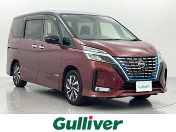 日産 セレナ e－パワー ハイウェイスター V ドラレコ 全周囲カメラ 後席モニター ETC