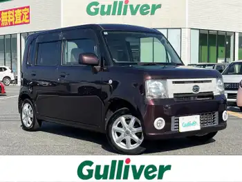 ダイハツ ムーヴ コンテ X VS ナビ TV 社外AW エコアイドル スマートキー