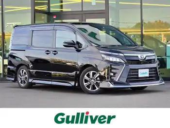 トヨタ ヴォクシー ZS モデリスタ 純正ナビ クルコン 衝突軽減