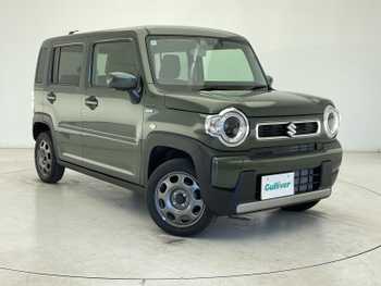 スズキ ハスラー HYBRID G 社外ナビ ETC バックカメラ BT TV LED