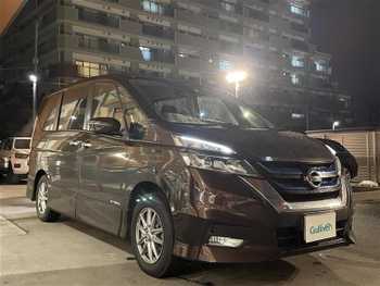 日産 セレナ e－パワー ハイウェイスター V