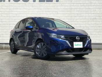 日産 ノート X ナビ Aビュー エマブレ Pパイロット 地デジ