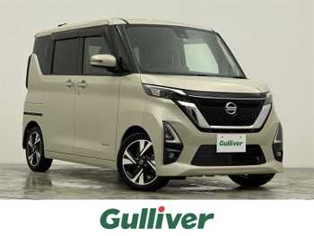 日産 ルークス HWS Gターボ プロパイロットED 純正9型ナビ プロパイロット 両側電動ドア