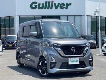 日産 ルークス HWS X プロパイロットED 純正ナビ/フルセグ/全方位/プロパイロット